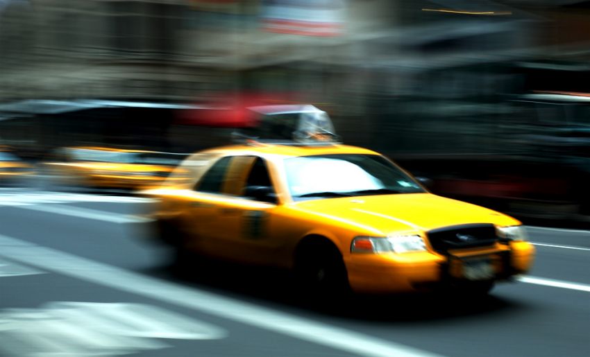 taxicab 