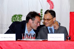 Don Marco e Magdi Cristiano Allam