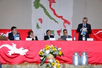 Marco Pozza, la Maestra Assunta, don Marco, Magdi Cristiano Allam e il dott. Roberto Devalle