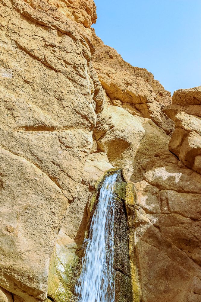 Rocks and Water