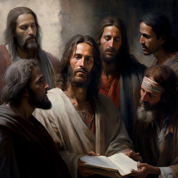 Gesù discepoli beatitudini